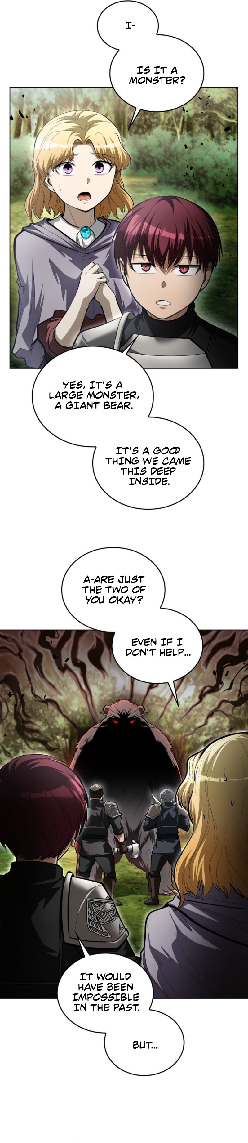Jukji Anneun Cheonjae Changjabi Chapter 32 — Page 2