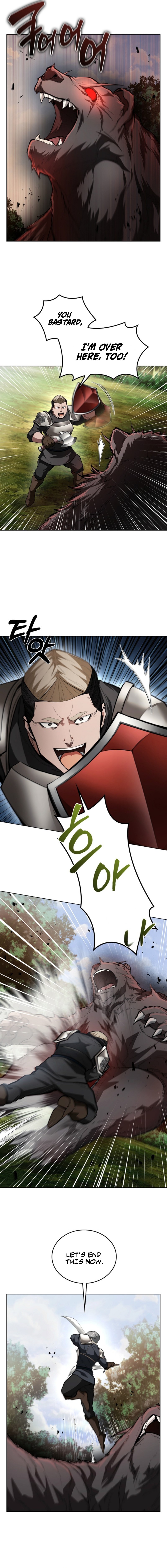 Jukji Anneun Cheonjae Changjabi Chapter 32 — Page 4