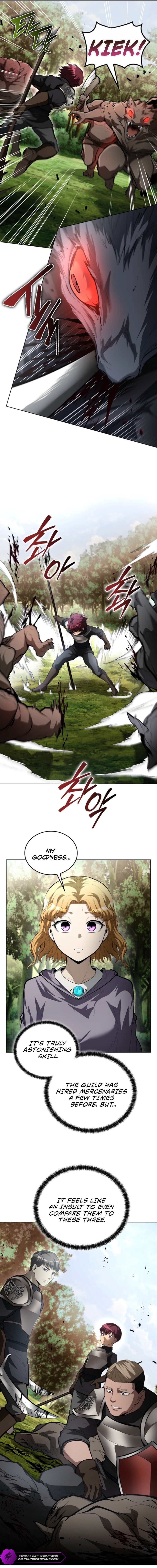 Jukji Anneun Cheonjae Changjabi Chapter 32 — Page 6