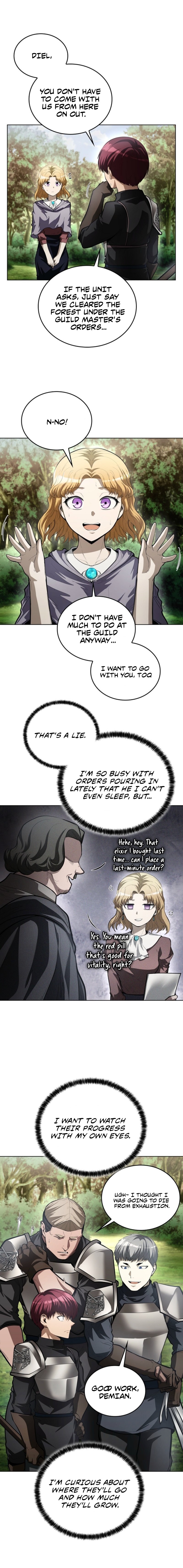 Jukji Anneun Cheonjae Changjabi Chapter 32 — Page 7