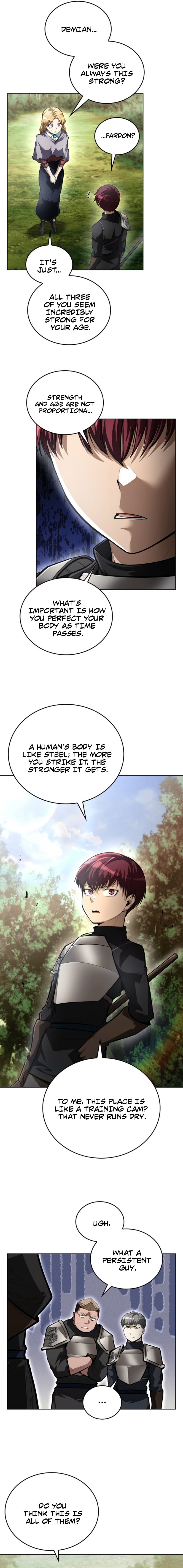 Jukji Anneun Cheonjae Changjabi Chapter 32 — Page 8