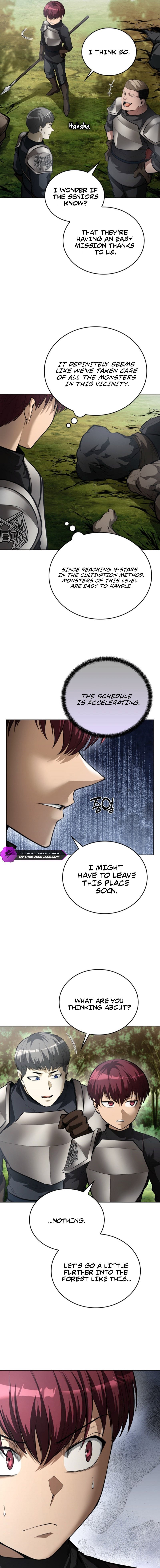 Jukji Anneun Cheonjae Changjabi Chapter 32 — Page 9