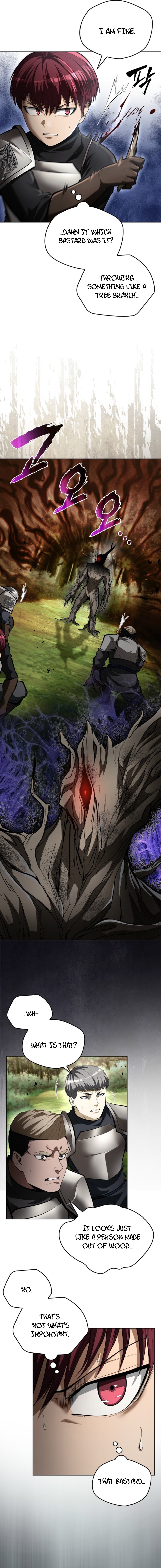 Jukji Anneun Cheonjae Changjabi Chapter 32 — Page 12