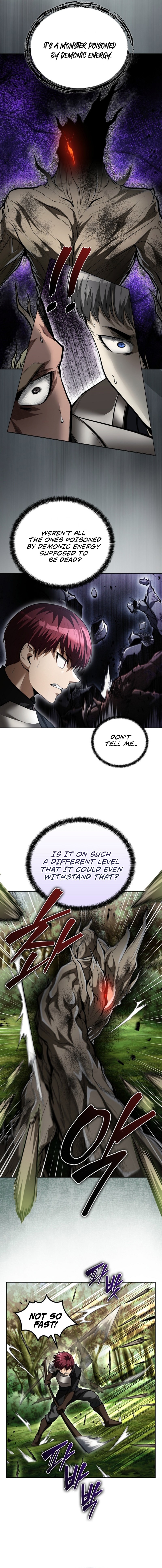 Jukji Anneun Cheonjae Changjabi Chapter 32 — Page 13