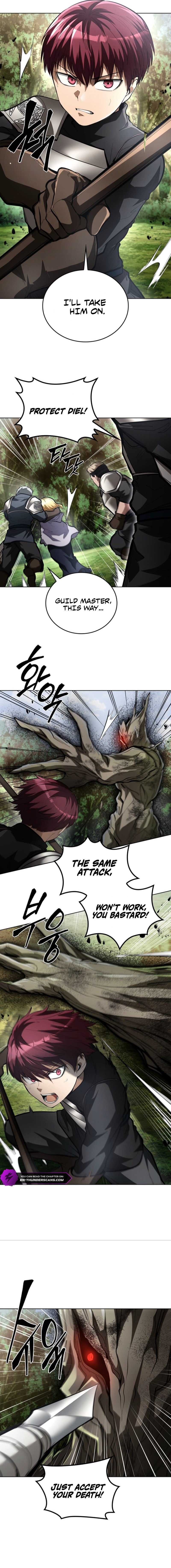 Jukji Anneun Cheonjae Changjabi Chapter 32 — Page 14