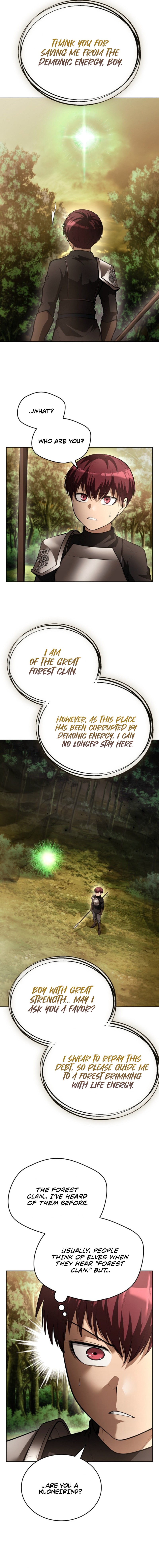 Jukji Anneun Cheonjae Changjabi Chapter 33 — Page 5