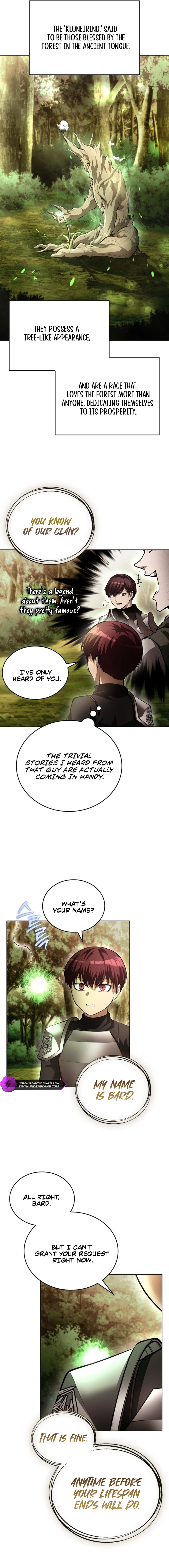 Jukji Anneun Cheonjae Changjabi Chapter 33 — Page 6