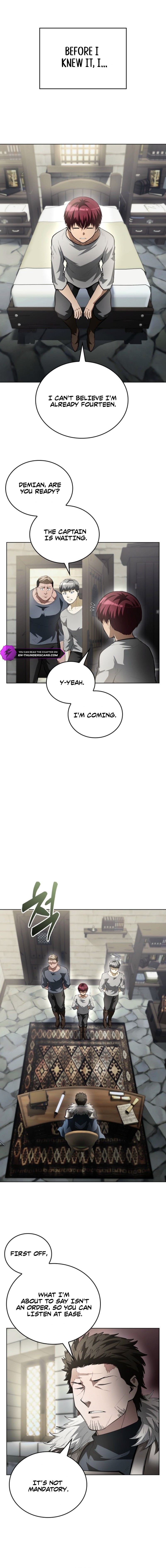 Jukji Anneun Cheonjae Changjabi Chapter 33 — Page 11