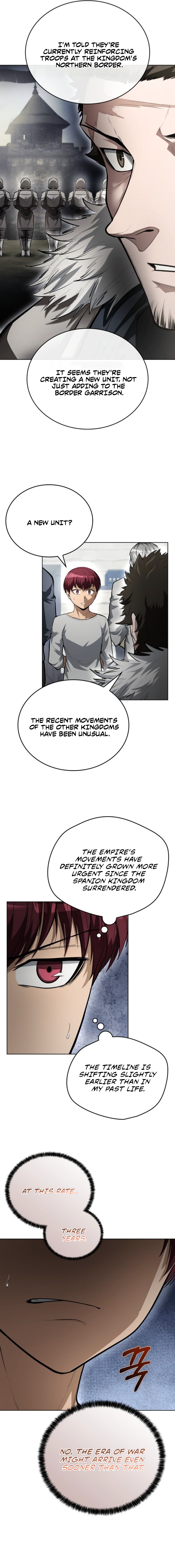 Jukji Anneun Cheonjae Changjabi Chapter 33 — Page 12