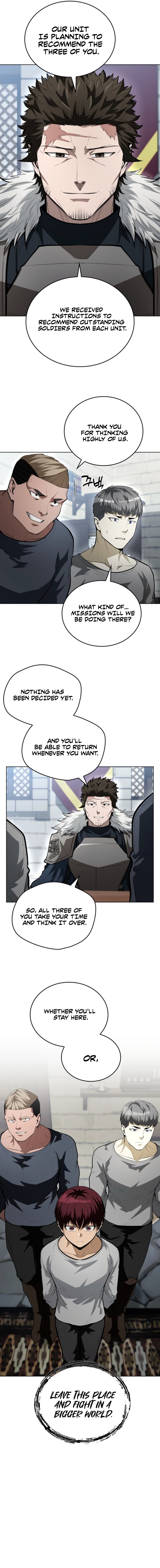 Jukji Anneun Cheonjae Changjabi Chapter 33 — Page 13