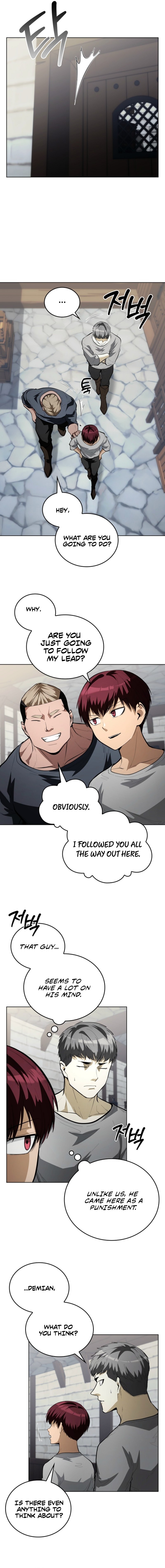 Jukji Anneun Cheonjae Changjabi Chapter 33 — Page 14
