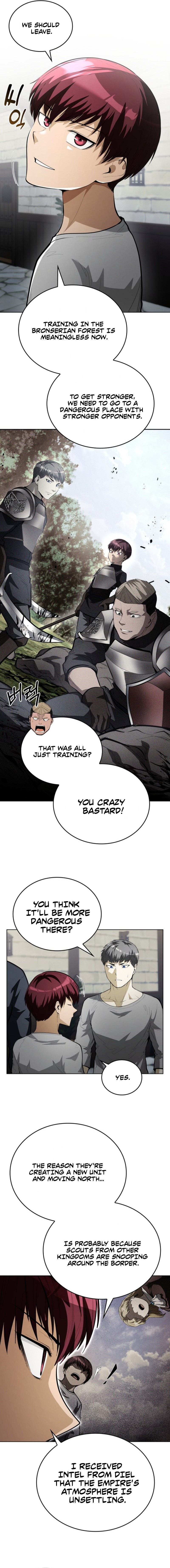 Jukji Anneun Cheonjae Changjabi Chapter 33 — Page 15