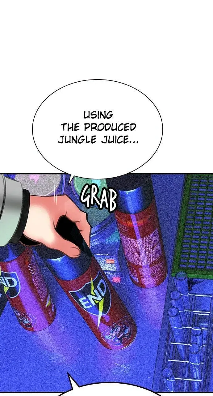 Jungle Juice Chapter 10.2 — Page 101