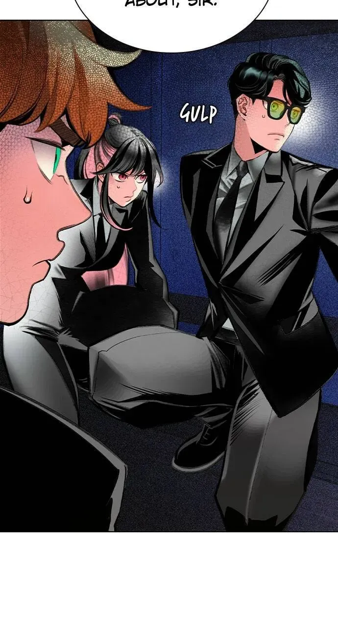 Jungle Juice Chapter 10.2 — Page 15