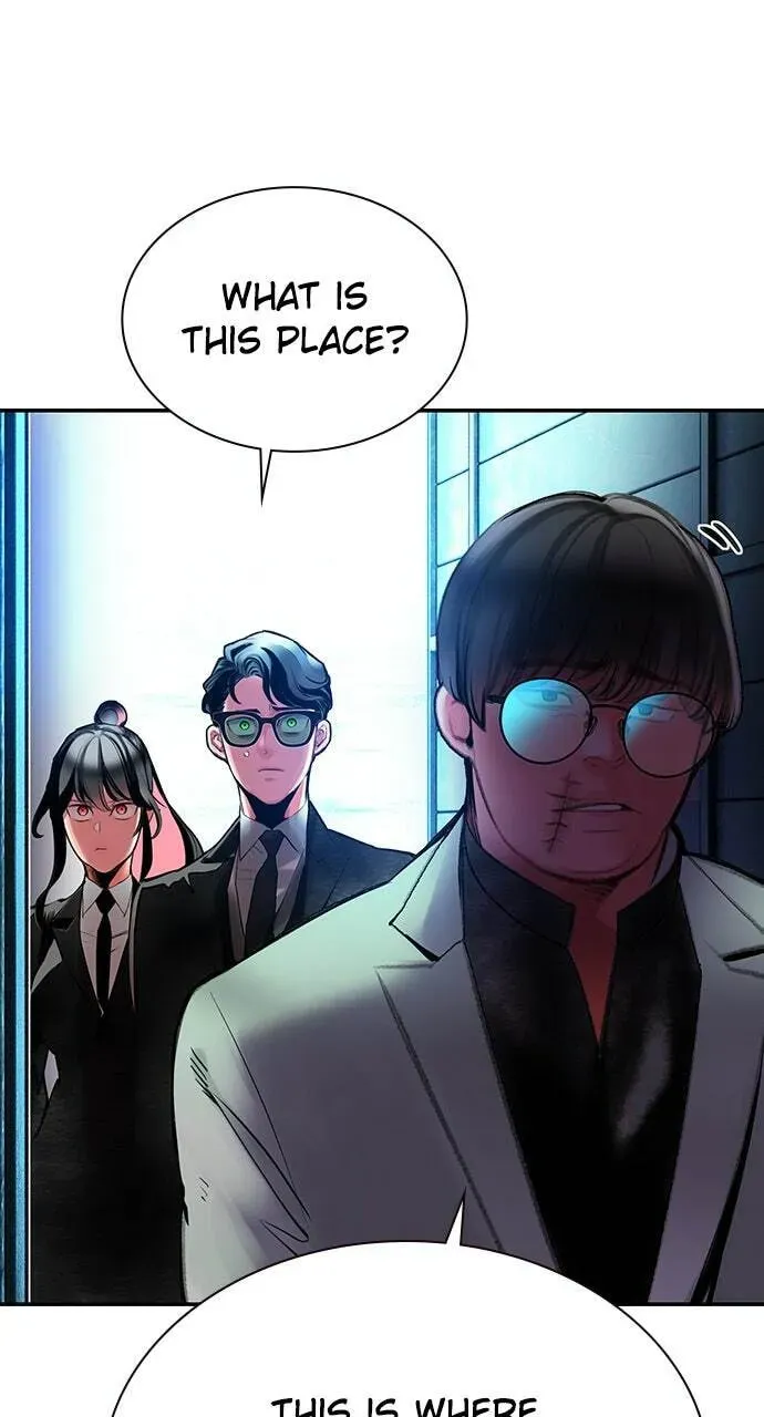Jungle Juice Chapter 10.2 — Page 91