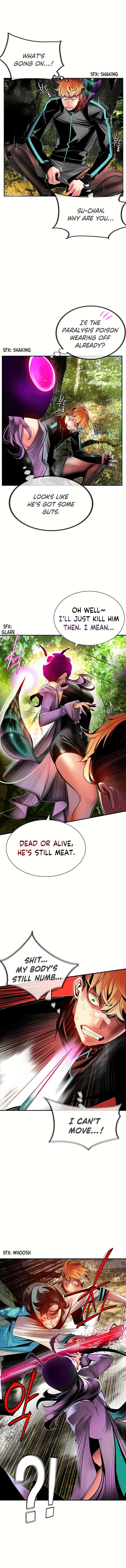 Jungle Juice Chapter 10 — Page 6