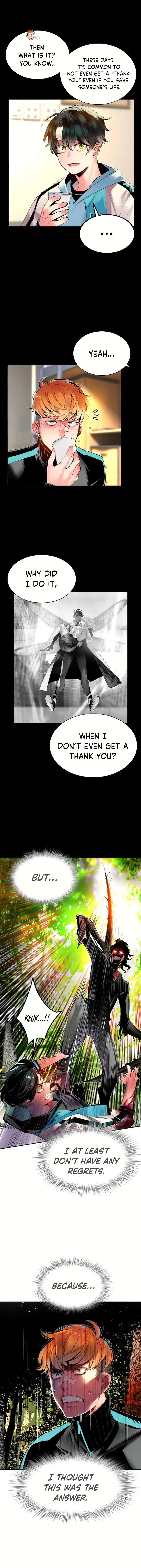 Jungle Juice Chapter 10 — Page 8