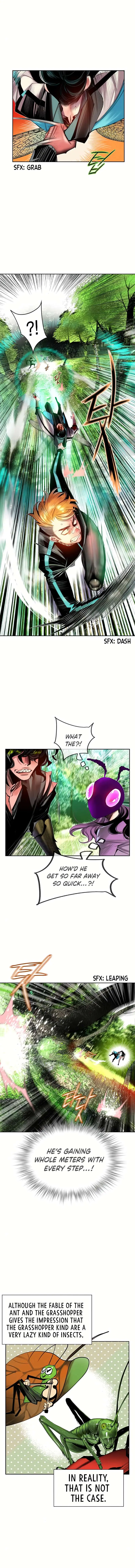 Jungle Juice Chapter 10 — Page 9
