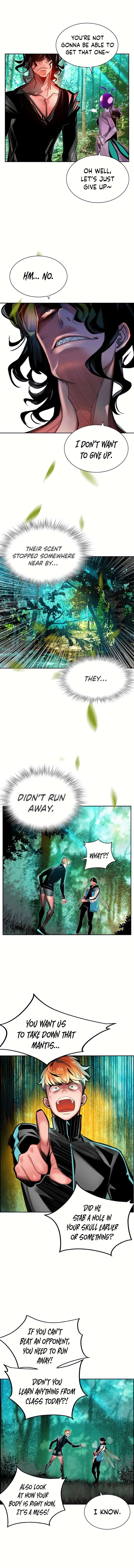 Jungle Juice Chapter 10 — Page 11