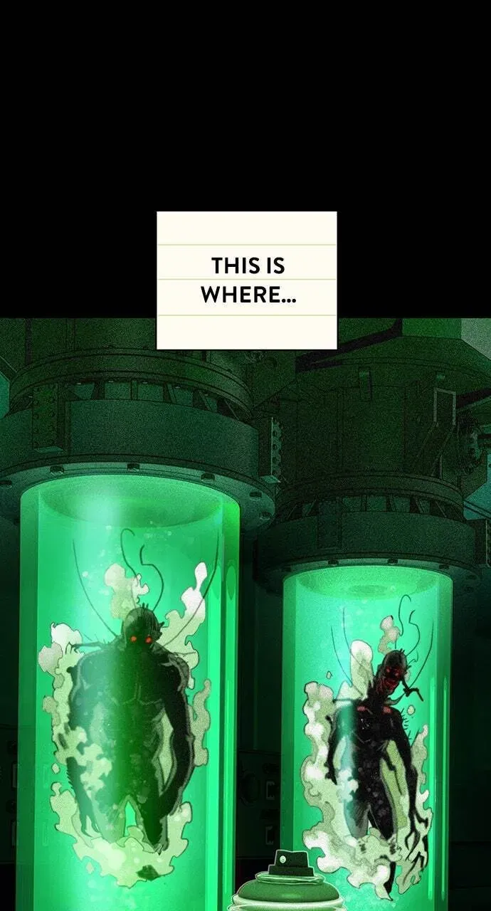 Jungle Juice Chapter 11.1 — Page 3