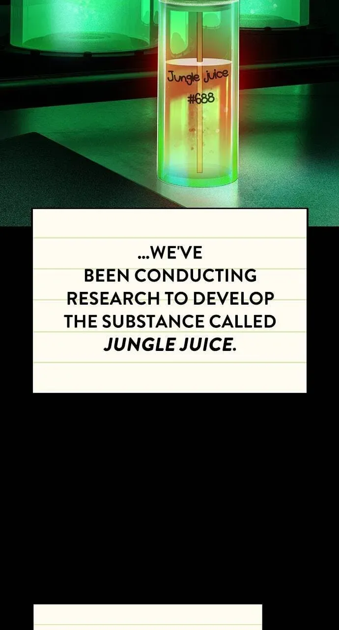 Jungle Juice Chapter 11.1 — Page 4