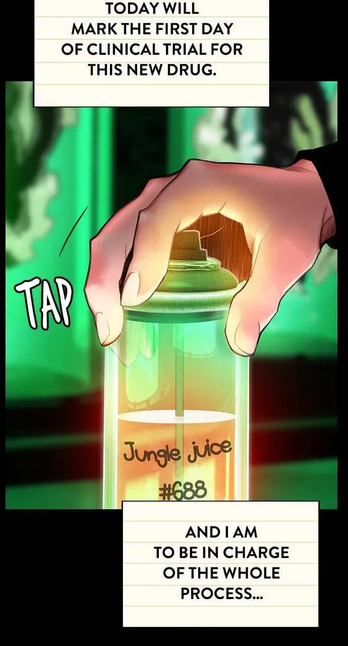 Jungle Juice Chapter 11.1 — Page 5