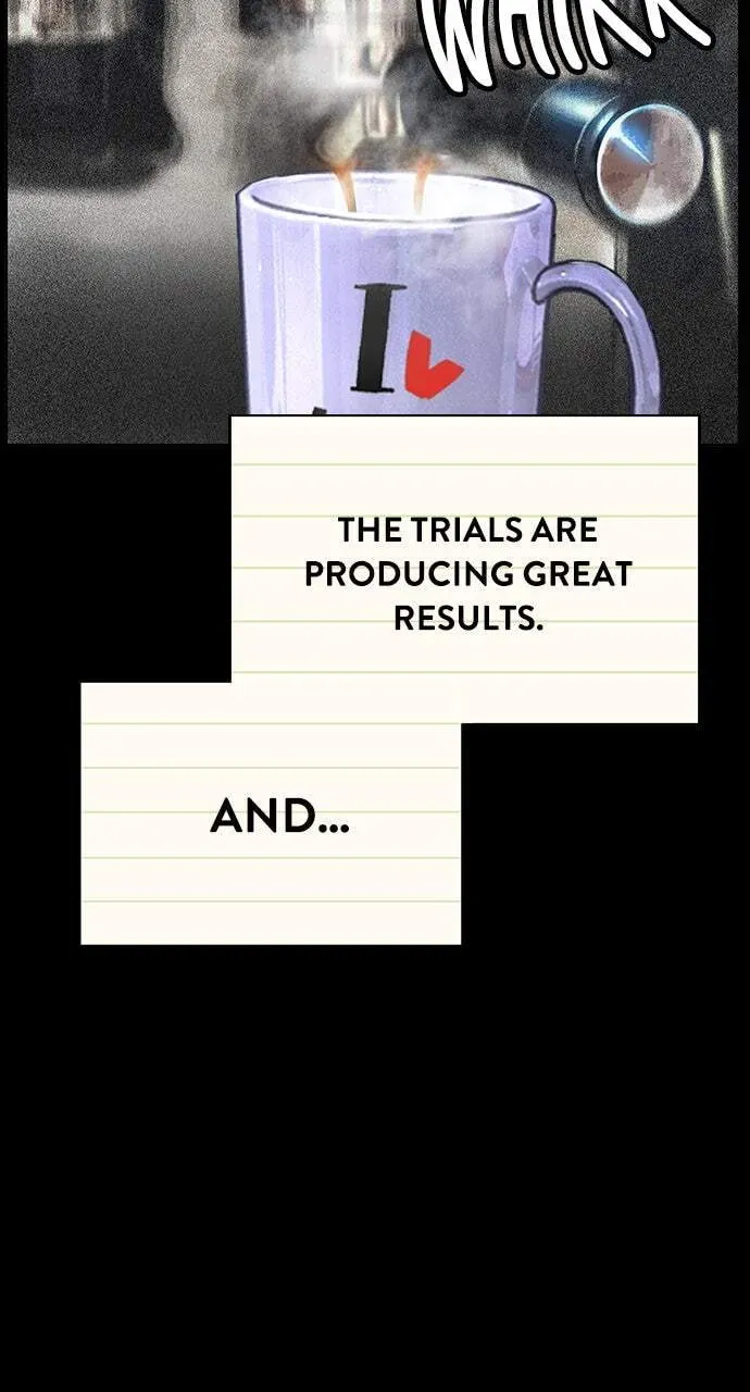Jungle Juice Chapter 11.1 — Page 9
