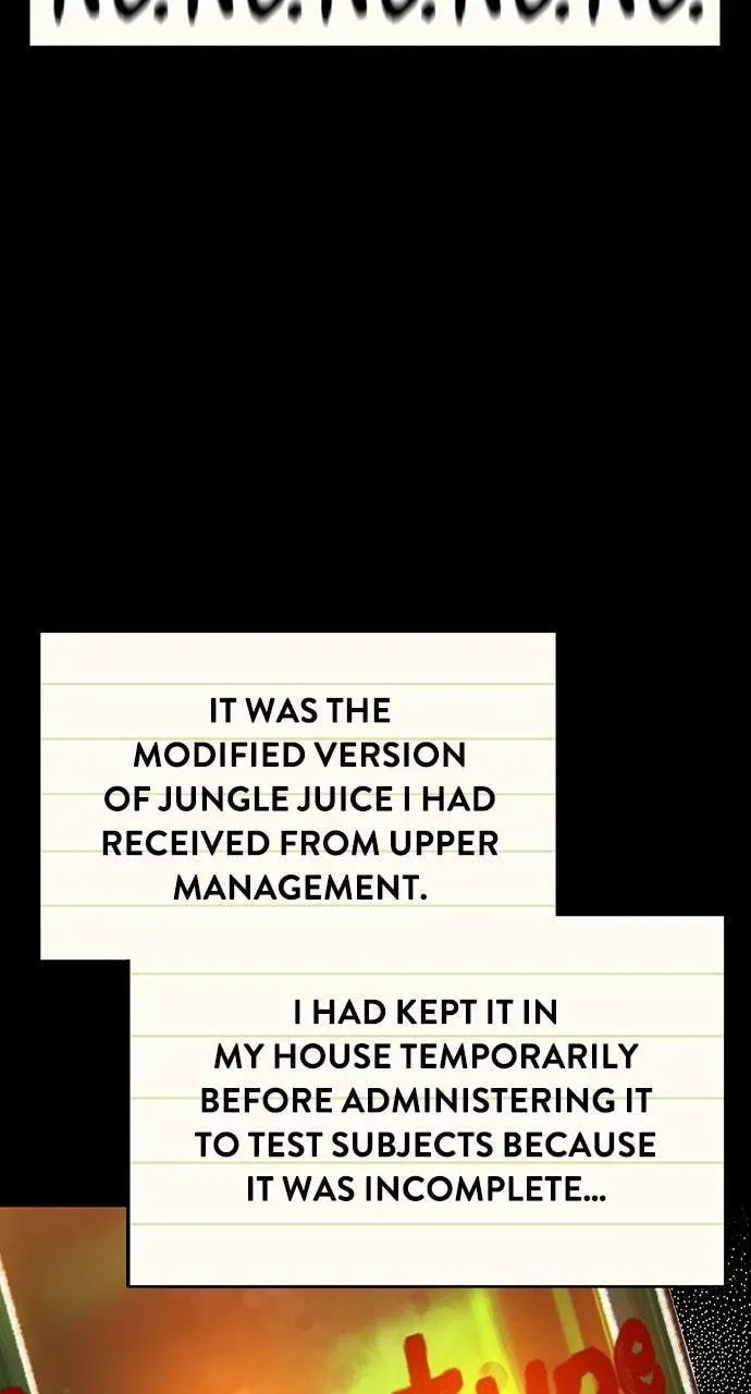 Jungle Juice Chapter 11.1 — Page 26