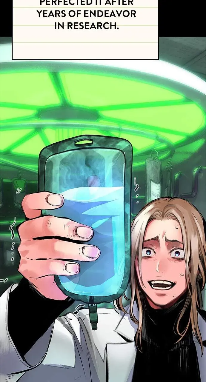 Jungle Juice Chapter 11.1 — Page 33