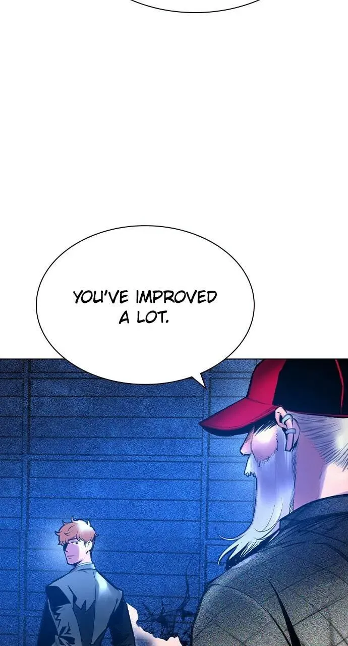Jungle Juice Chapter 11.2 — Page 111