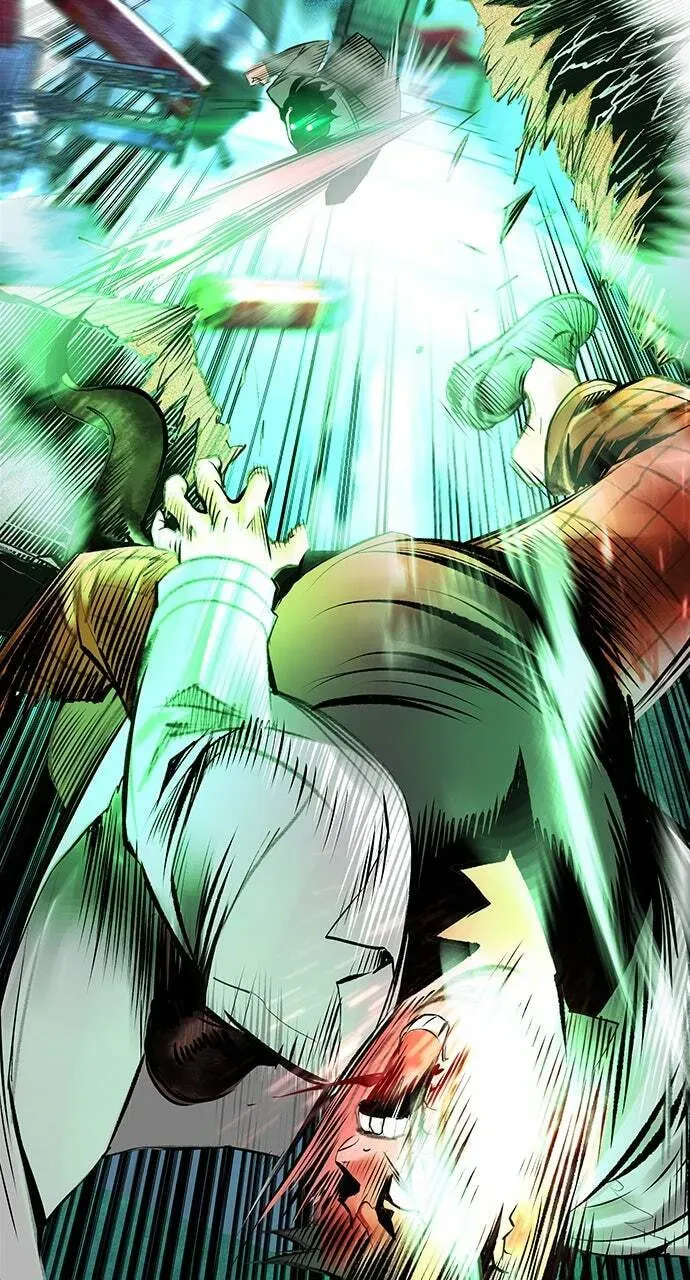 Jungle Juice Chapter 11.2 — Page 64