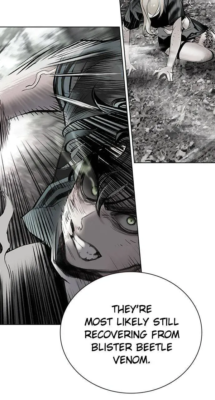 Jungle Juice Chapter 12.1 — Page 105