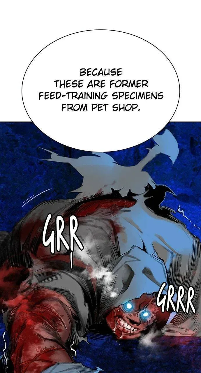 Jungle Juice Chapter 12.1 — Page 47
