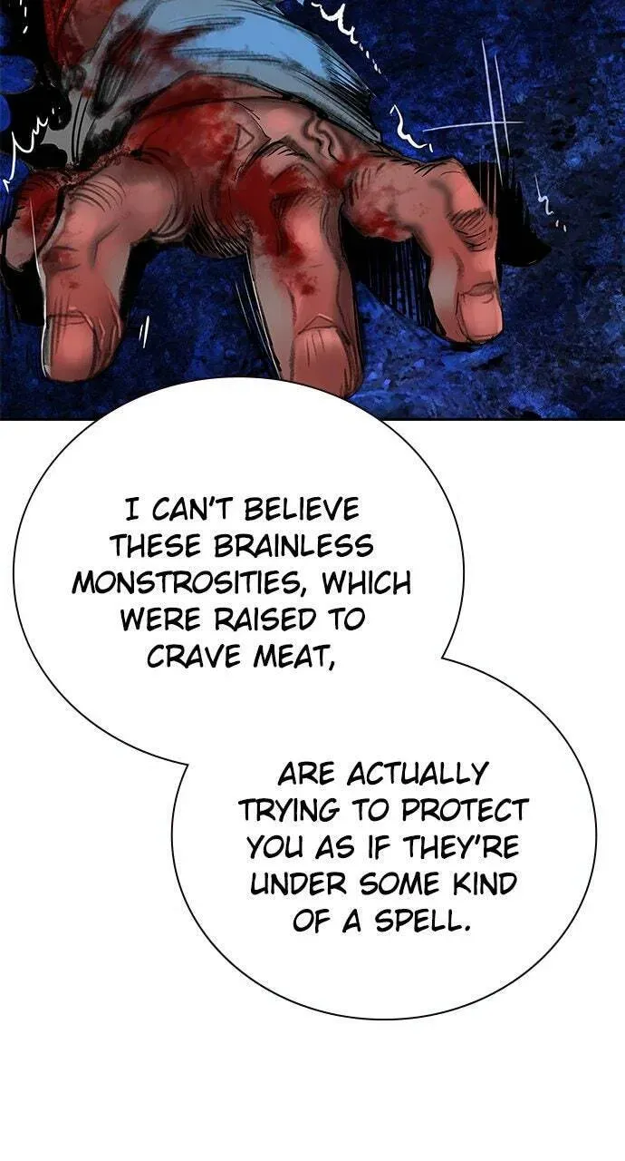 Jungle Juice Chapter 12.1 — Page 48