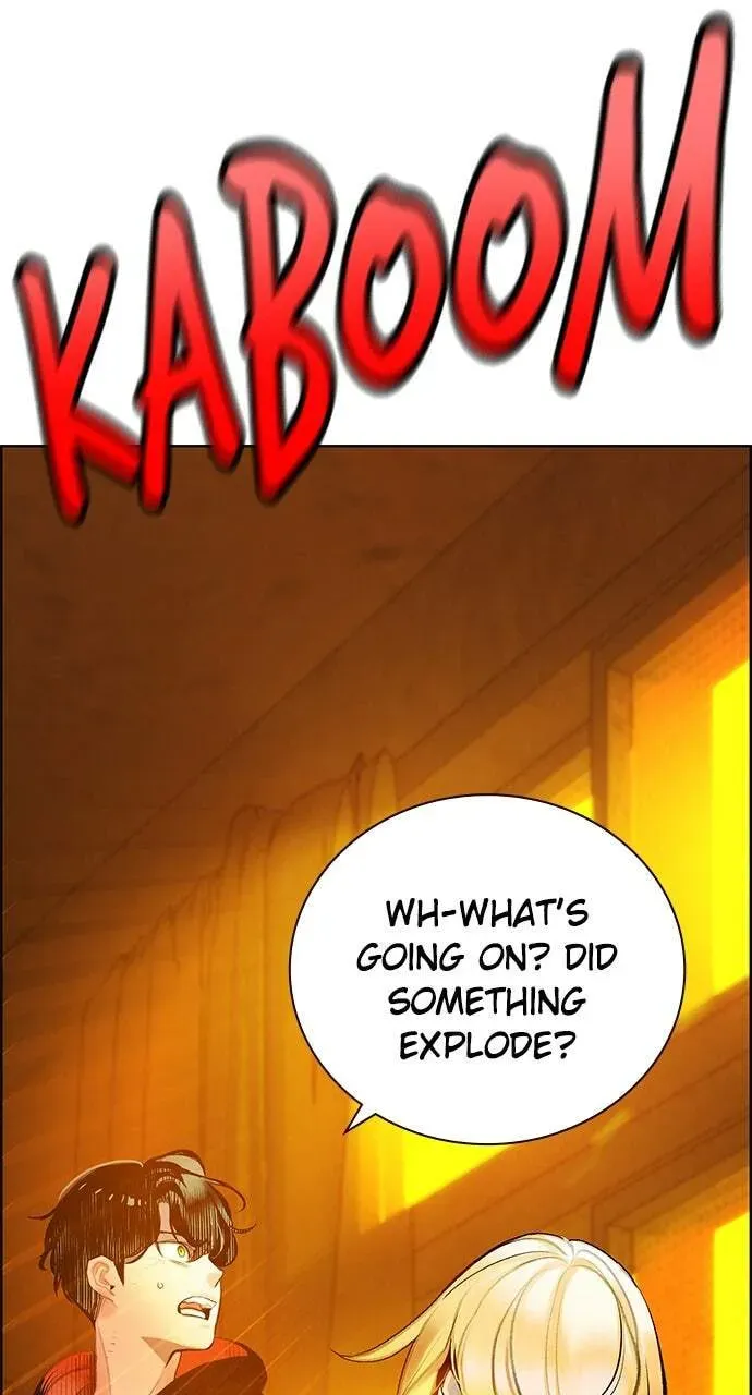 Jungle Juice Chapter 13.1 — Page 3
