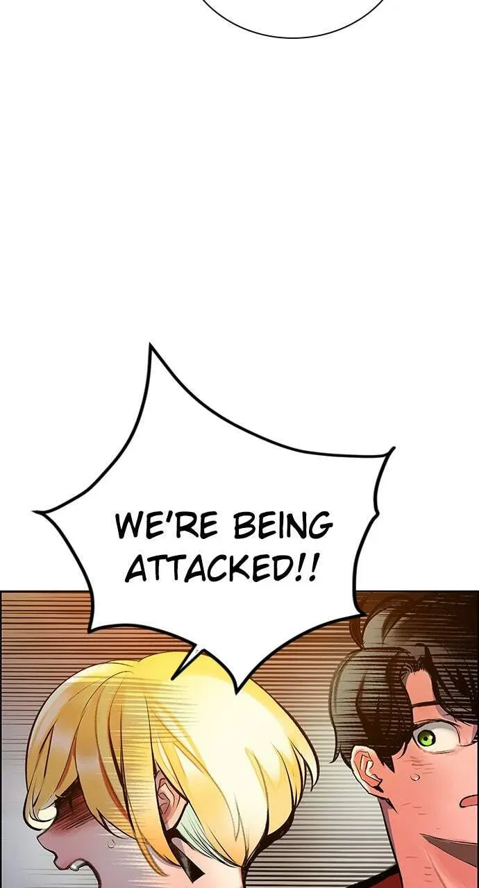 Jungle Juice Chapter 13.1 — Page 5