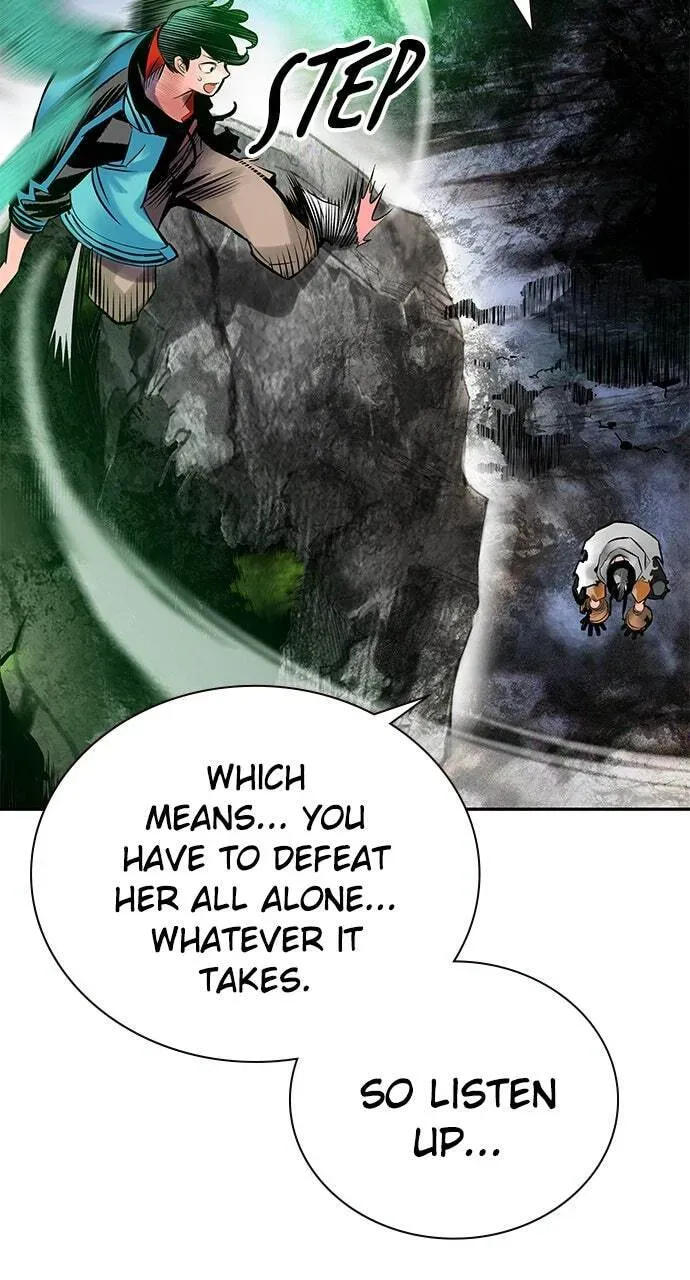 Jungle Juice Chapter 13.1 — Page 123