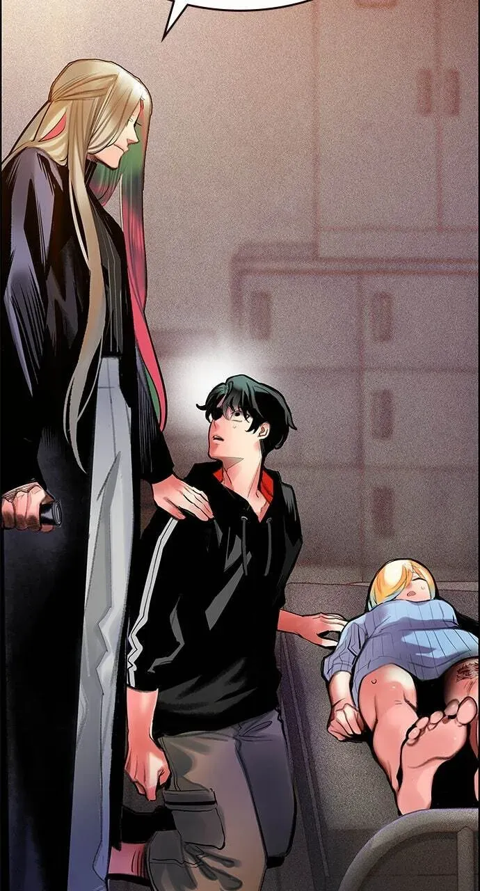 Jungle Juice Chapter 13.1 — Page 25