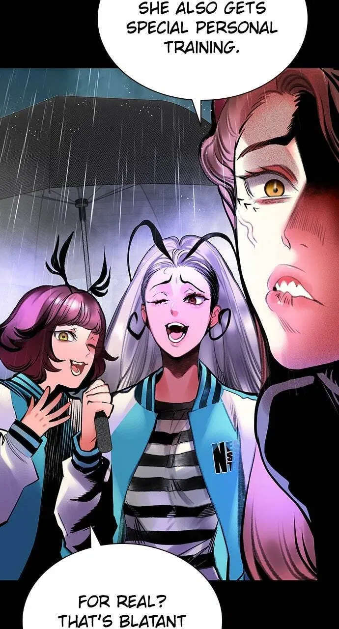 Jungle Juice Chapter 13.2 — Page 7