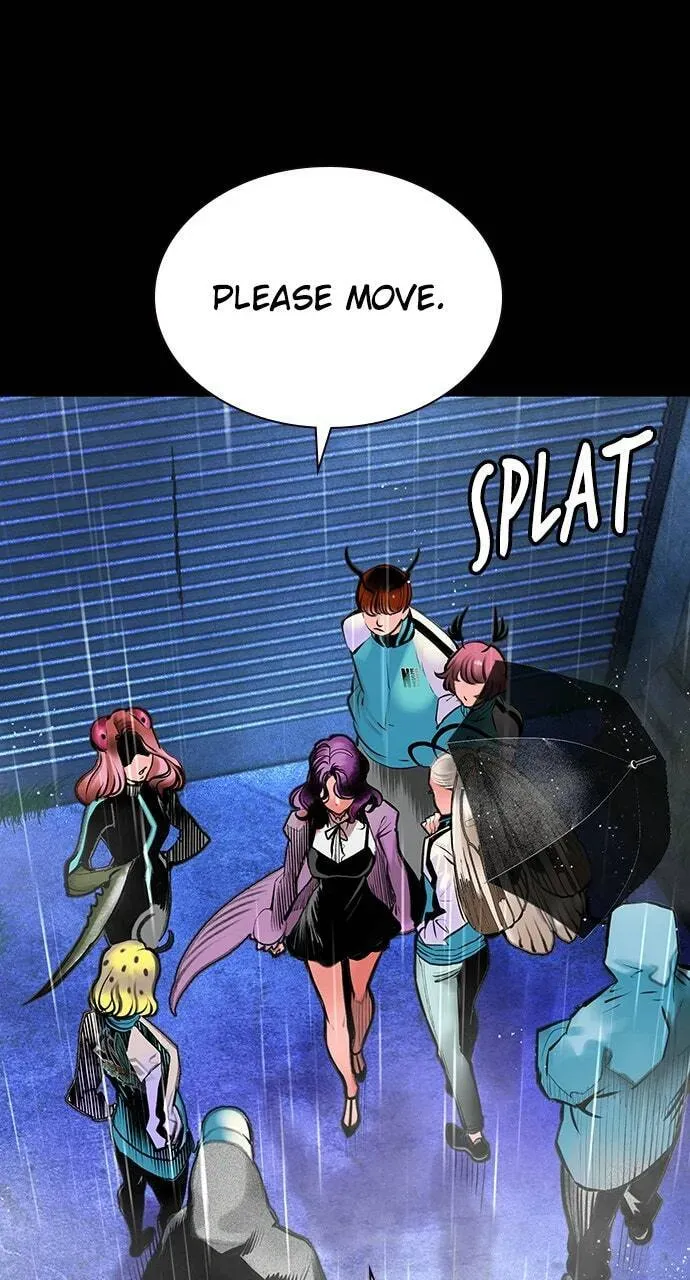 Jungle Juice Chapter 13.2 — Page 10