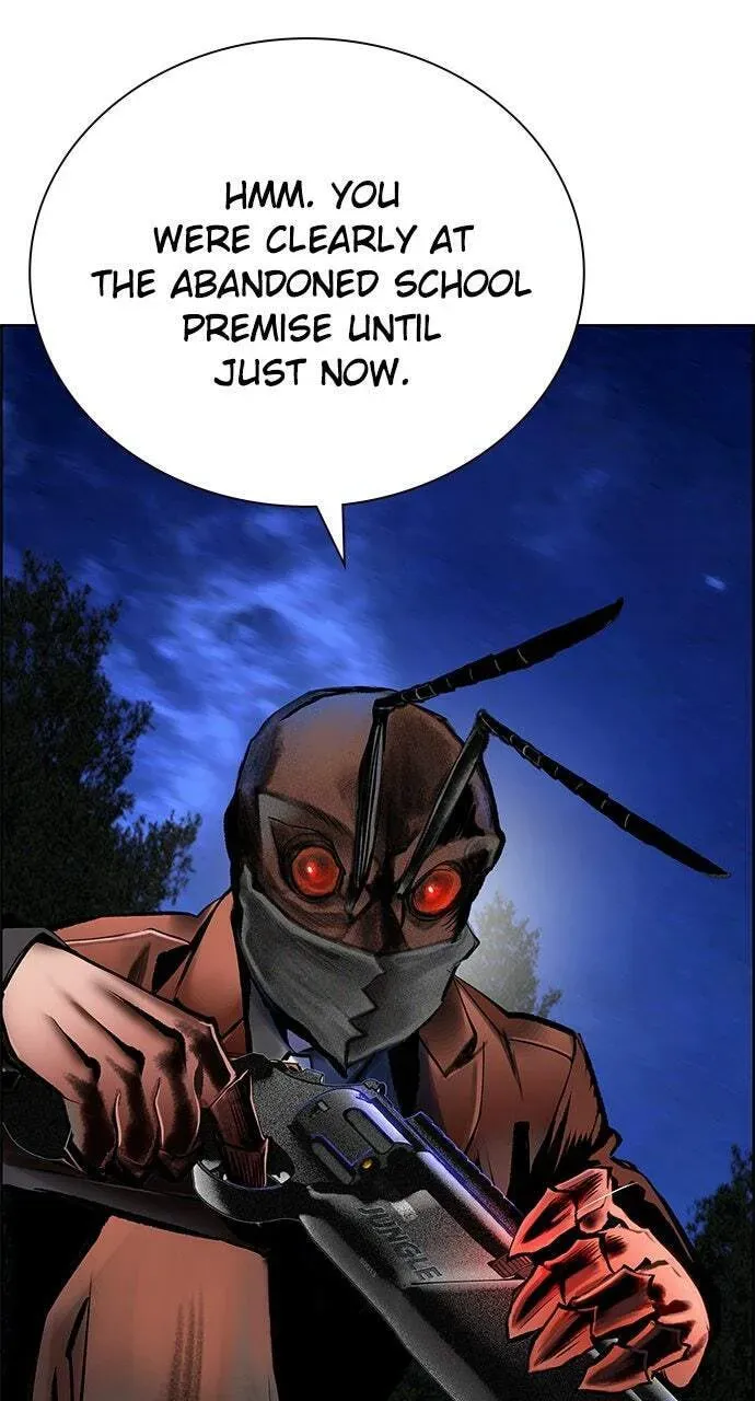 Jungle Juice Chapter 14.1 — Page 17