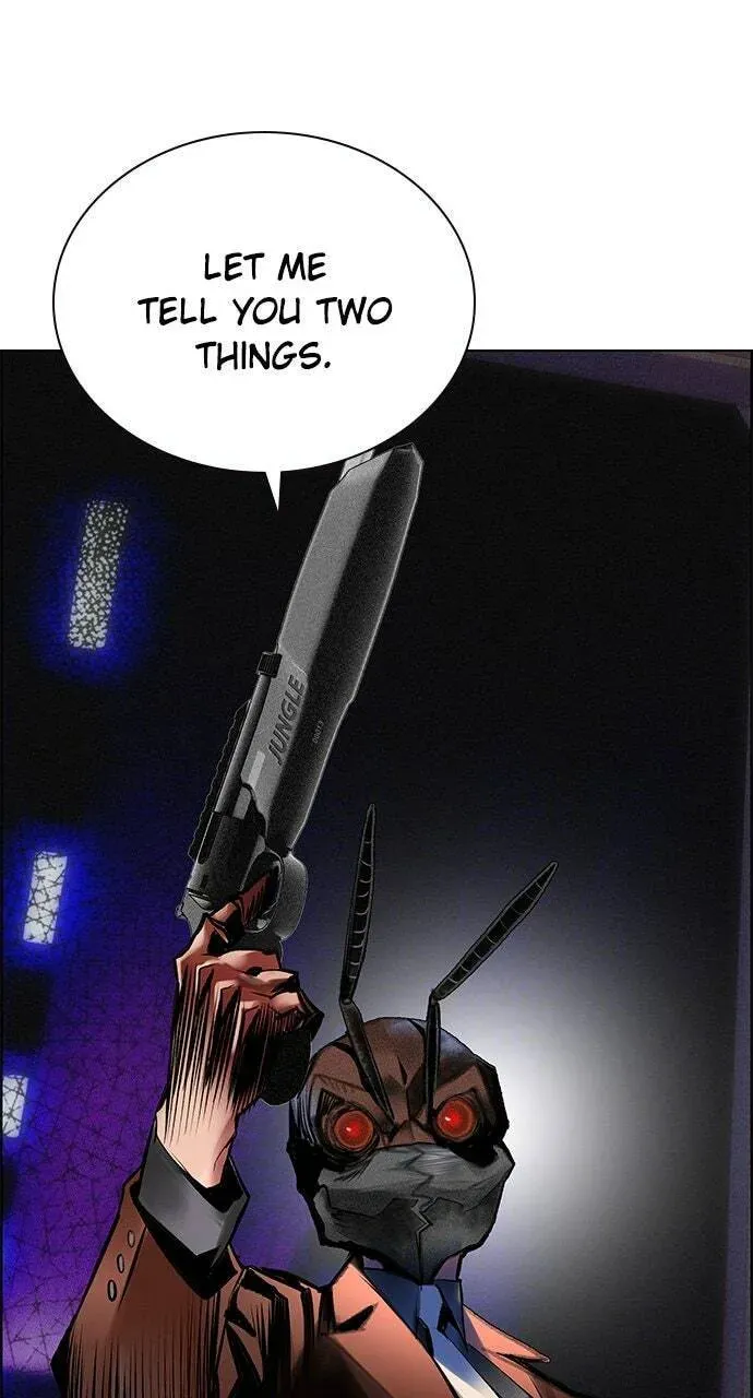 Jungle Juice Chapter 14.1 — Page 25