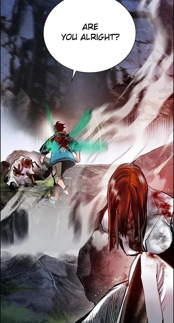 Jungle Juice Chapter 14.1 — Page 36