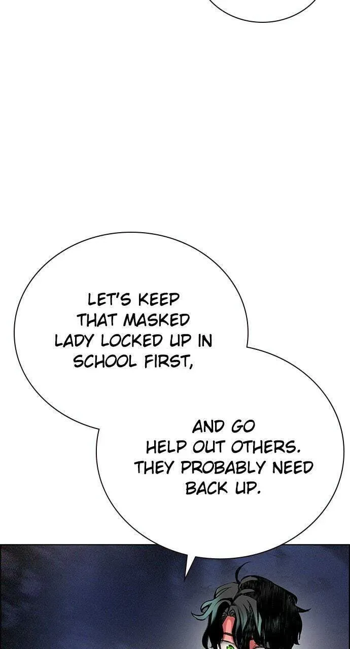Jungle Juice Chapter 14.1 — Page 49