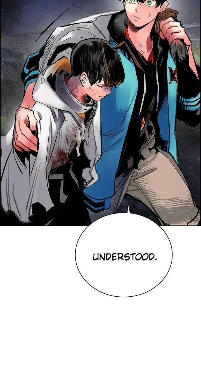 Jungle Juice Chapter 14.1 — Page 50
