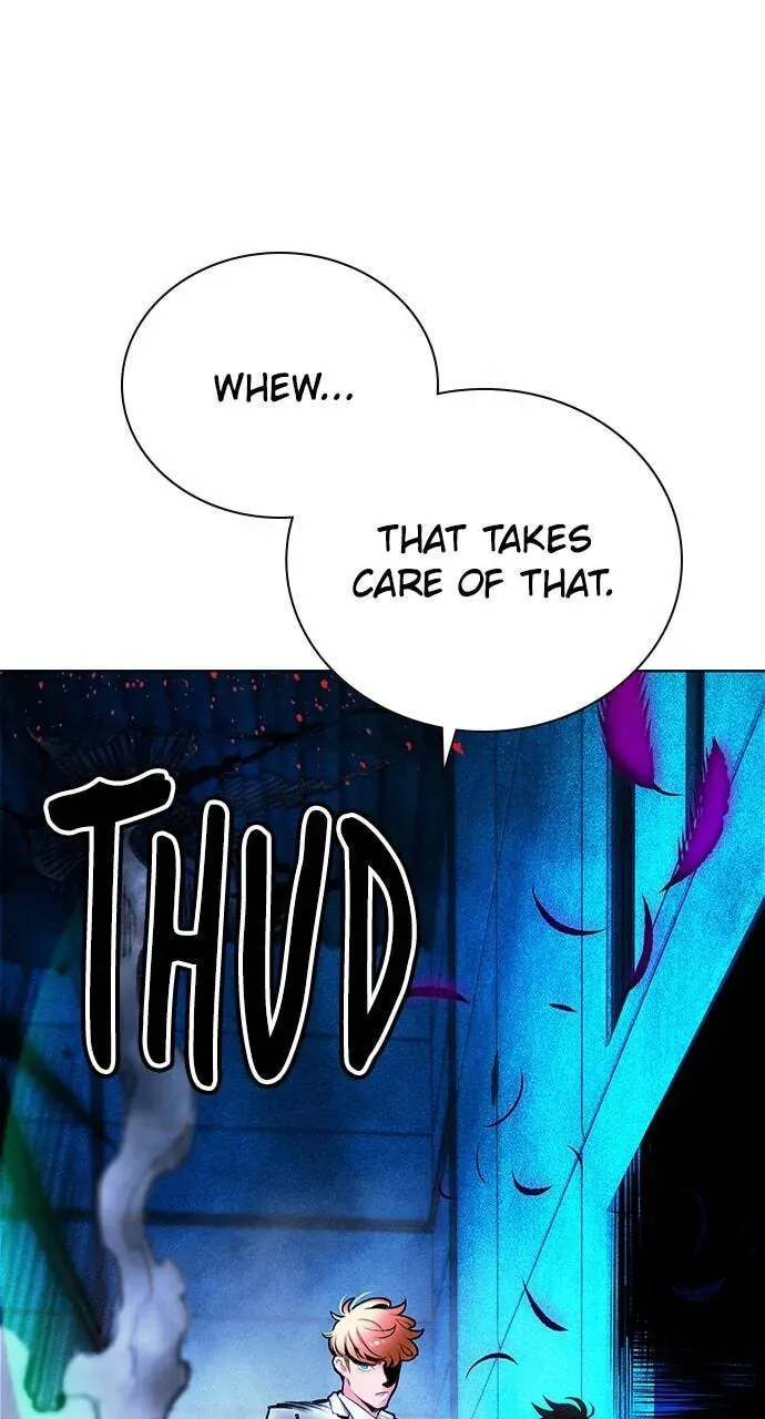 Jungle Juice Chapter 14.2 — Page 6