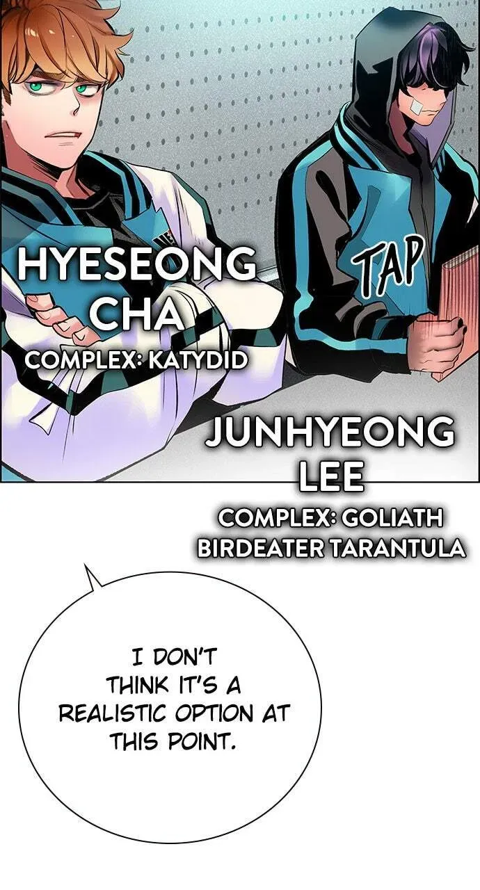 Jungle Juice Chapter 15.1 — Page 116