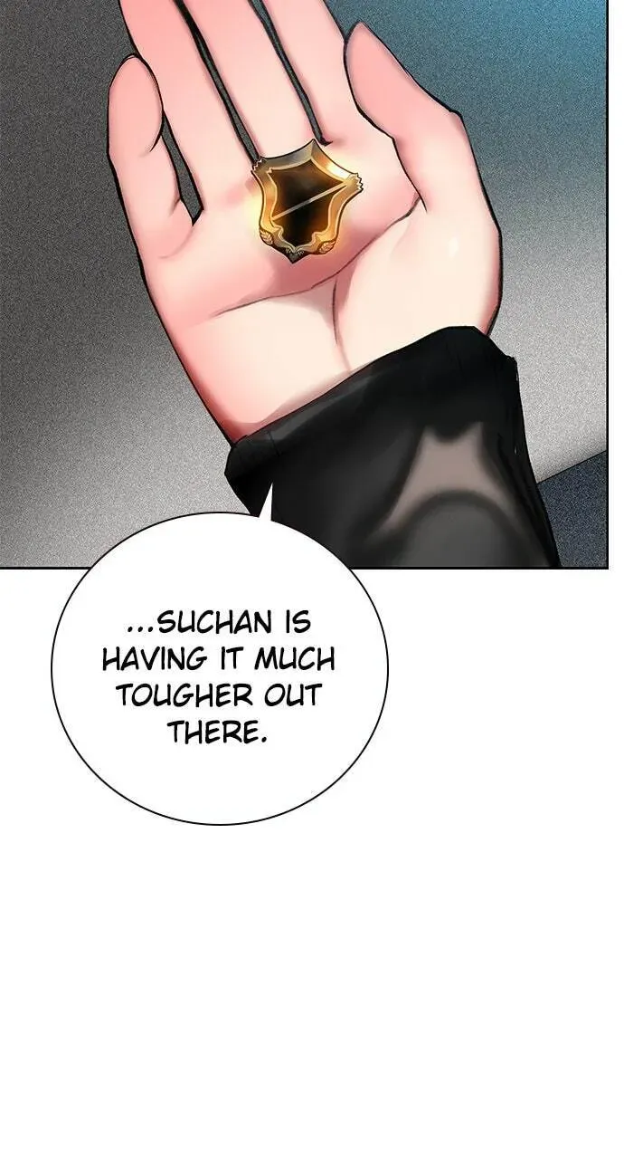 Jungle Juice Chapter 15.1 — Page 122