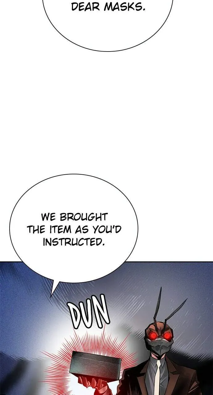 Jungle Juice Chapter 15.1 — Page 18