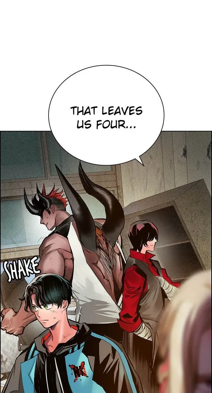 Jungle Juice Chapter 15.1 — Page 50